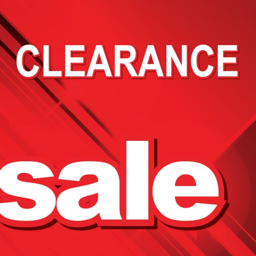 Clearance Event Clearance Event